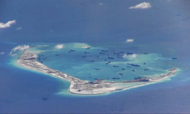 South China Sea Ruling: China Caused ‘Irreparable Harm’ to Environment